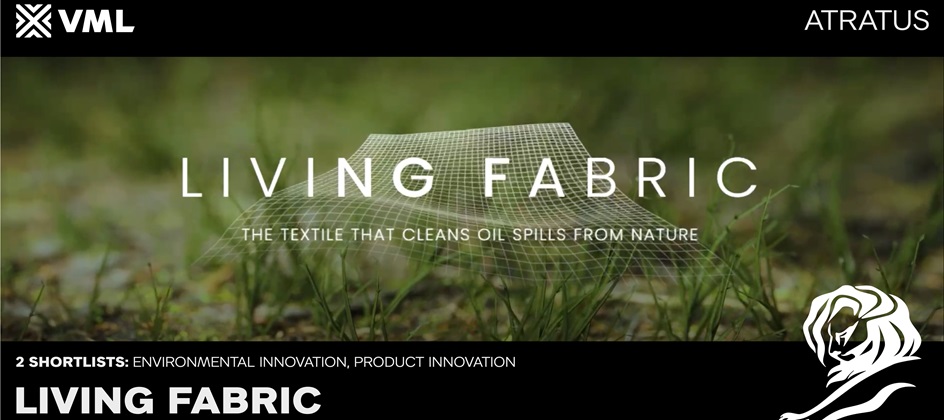 Cannes shortlists VML for Innovation Lions Honors